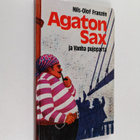 Nils-Olof Franzen : Agaton Sax ja Vanha pujoparta - pikkukuva 1