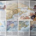 National Geographic vol.167 No.2 poster: Northern Approaches - pikkukuva 2