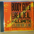 Buddy Guy - Live The Real Deal CD - pikkukuva 1