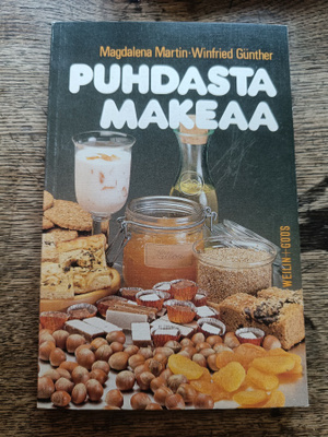 Puhdasta makeaa