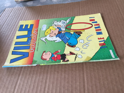 VILLE VALLATON 9/1987