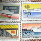 Laivamerkit ja majakat 15 kpl. DDR** 3 kuvaa (82) - pikkukuva 3