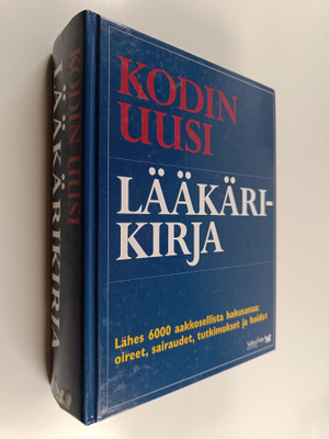 Maia (suomalaiset piirrokset) Raitanen : Kodin uusi lääkä...