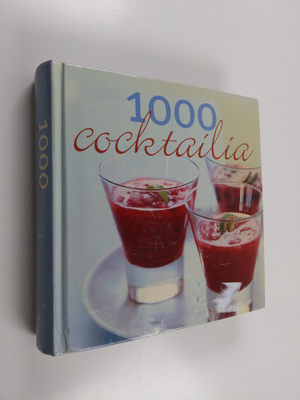 Antje Breuer : 1000 Cocktailia
