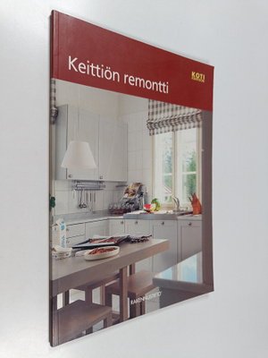 Keittiön remontti