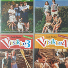 VIISIKKO 1 - 4 DVD - pikkukuva 1