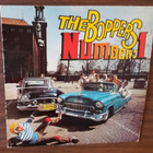 THE BOPPERS Number 1TBLP 1021 1978 Ruotsi - pikkukuva 1