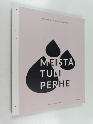 Heidi Puurtinen : Meistä tuli perhe : tuoreen perheen per...