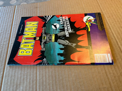 BATMAN 1/1989 HYVÄ