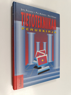 Juha ym. (toim.t) Paananen : Tietotekniikan peruskirja