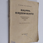 E. Usva : Kauppakirjeenvaihto - pikkukuva 1