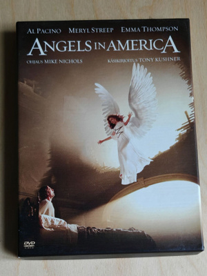 Angels In America - DVD