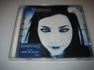 Evanescence - Fallen (CD)
