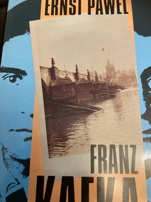 ERNST PAWEL:  FRANZ KAFKA