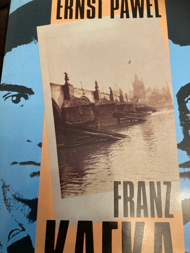 ERNST PAWEL:  FRANZ KAFKA