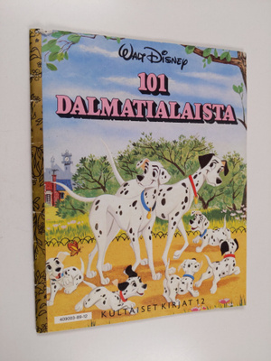 Walt Disney : 101 dalmatialaista