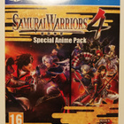 Samurai Warriors 4 Special Anime Pack (PS4) Uusi muoveissa - pikkukuva 1