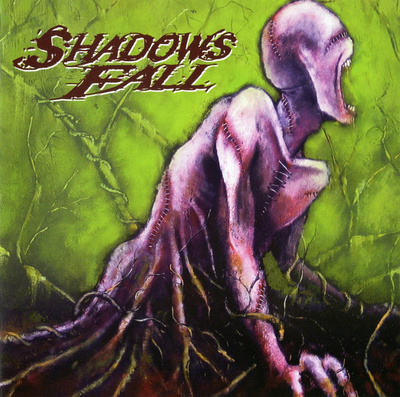 Shadows Fall - Threads Of Life (CD) VG+!!