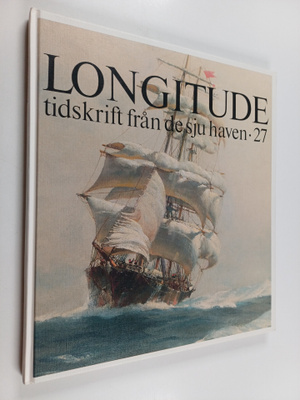 Longitude - tidskrift från de sju haven 27