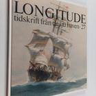 Longitude - tidskrift från de sju haven 27 - pikkukuva 1