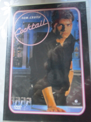 COCKTAIL  DVD Tom Cruise