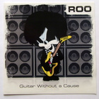 ROO CHAPUS Guitar Without A Case CD 2008 HUIPPUKUNTO - pikkukuva 1