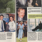 Me Naiset n:o 48 1989 Eve & Heikki. Leena & Arto. Tiiti. - pikkukuva 2