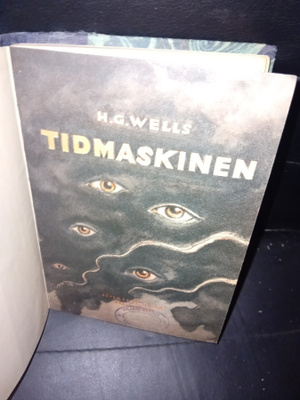 H. G. Wells : Tidmaskinen ( SIS POSTIKULU )
