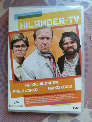 Hilander-TV DVD