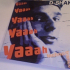 D-SHAKE :: YAAAH YAAAH TECNO TRANCE :: VINYYLI 7"       1990 - pikkukuva 1
