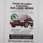 Hyrysysy-menolainen 6/1993 - pikkukuva 2