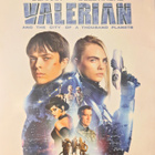 VALERIAN AND THE CITY OF A THOUSAND PLANETS Blu-ray - pikkukuva 1