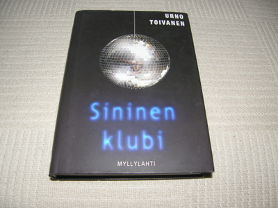 Urho Toivanen Sininen Klubi -sid