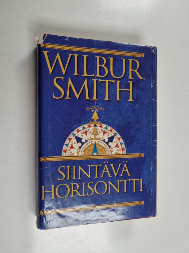 Wilbur Smith : Siintävä horisontti