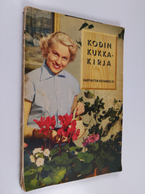 Kodin kukkakirja