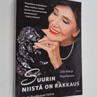 Ulla-Maija Paavilainen : Suurin niistä on rakkaus (jättip... - pikkukuva 1