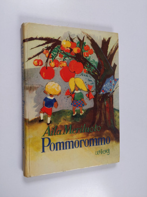 Aila Meriluoto : Pommorommo