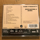 Tom Fogerty (CCR): Zephyr National/Myopia CD, 1999, GER - pikkukuva 2