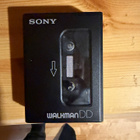 Sony Walkman WM-DD30 Mega Bass - pikkukuva 3