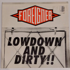 Foreigner : 12" Low Down And Dirty (1991) - pikkukuva 1