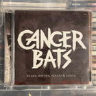 CANCER BATS - Bears, Mayors, Scraps & Bones 2-cd (bonus Live - pikkukuva 1