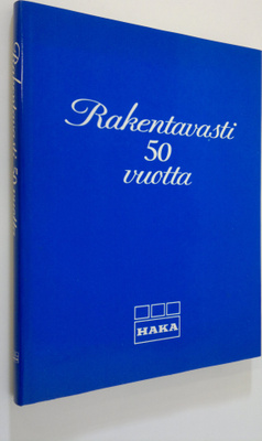Liisa ym. (toim.) Hämäläinen : Rakentavasti 50 vuotta