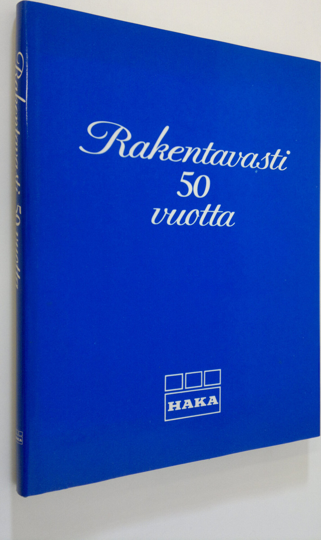 Liisa ym. (toim.) Hämäläinen : Rakentavasti 50 vuotta
