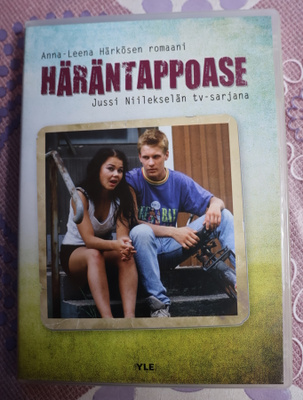 Häräntappoase DVD