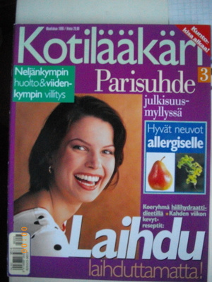Kotilääkäri Nro 3/1996 (17.11)