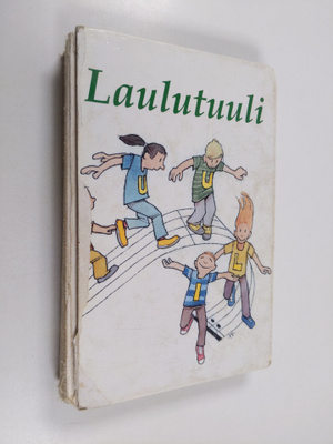 Laulutuuli