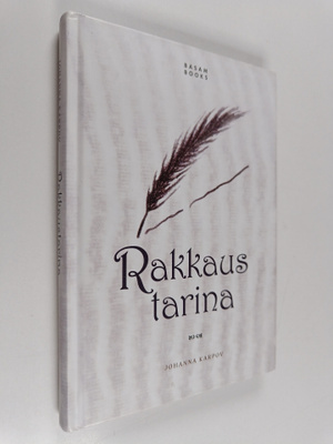 Johanna Karpov : Rakkaustarina