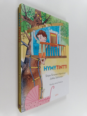 Sirpa Sironen-Hänninen : Hymytintti