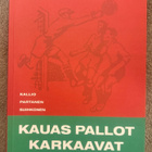 KAUAS PALLOT KARKAAVAT - GOTHAM CITY FC:N TARINA - pikkukuva 1