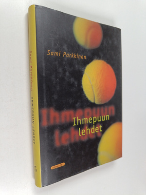 Sami Parkkinen : Ihmepuun lehdet